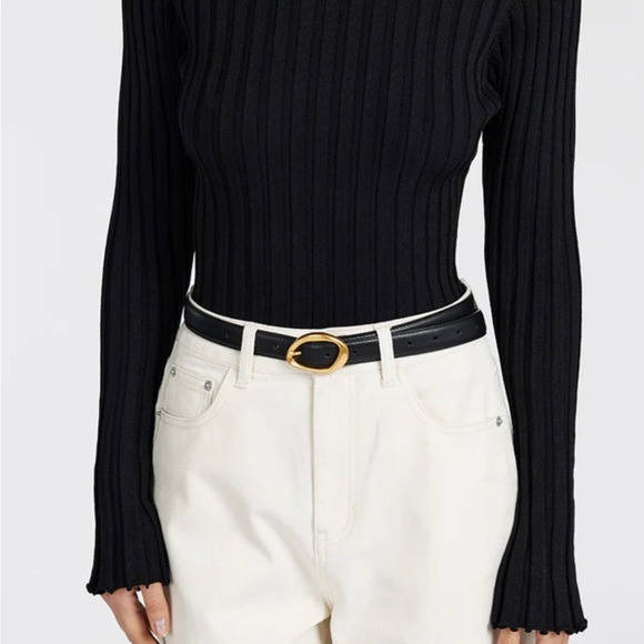 Dissh BNWT Ada Long Sleeve Top - Picture 5 of 9